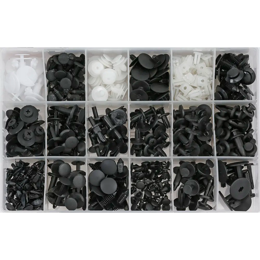 Sonic Tools - Trim Clip Assortment for Ford 415-pcs