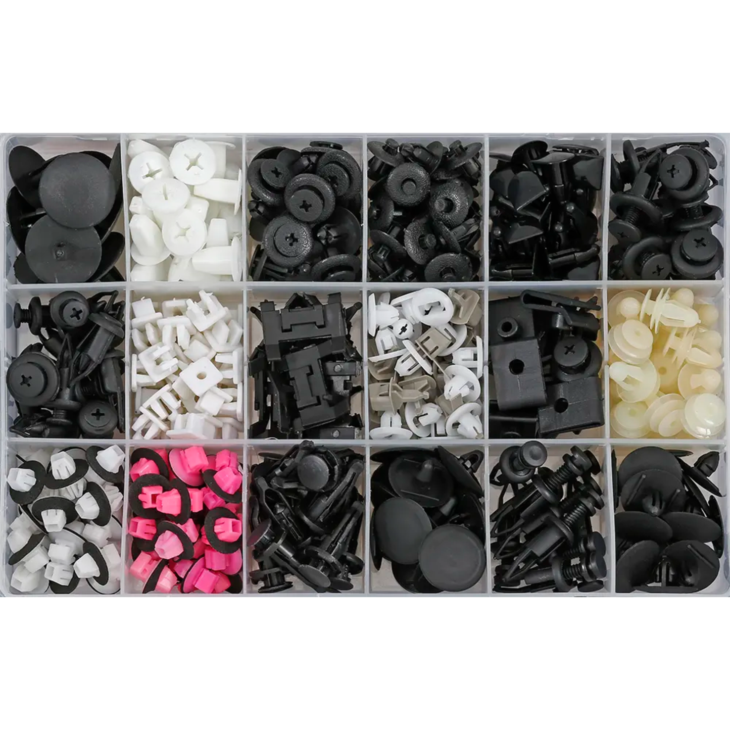 Sonic Tools - Trim Clip Assortment for Toyota/Lexus 360-pcs