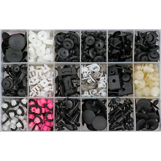 Sonic Tools - Trim Clip Assortment for Toyota/Lexus 360-pcs