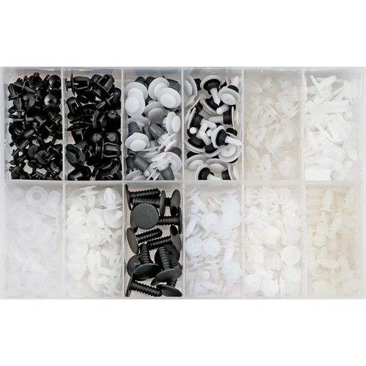 Sonic Tools - Trim Clip Assortment for Peugeot 345-pcs