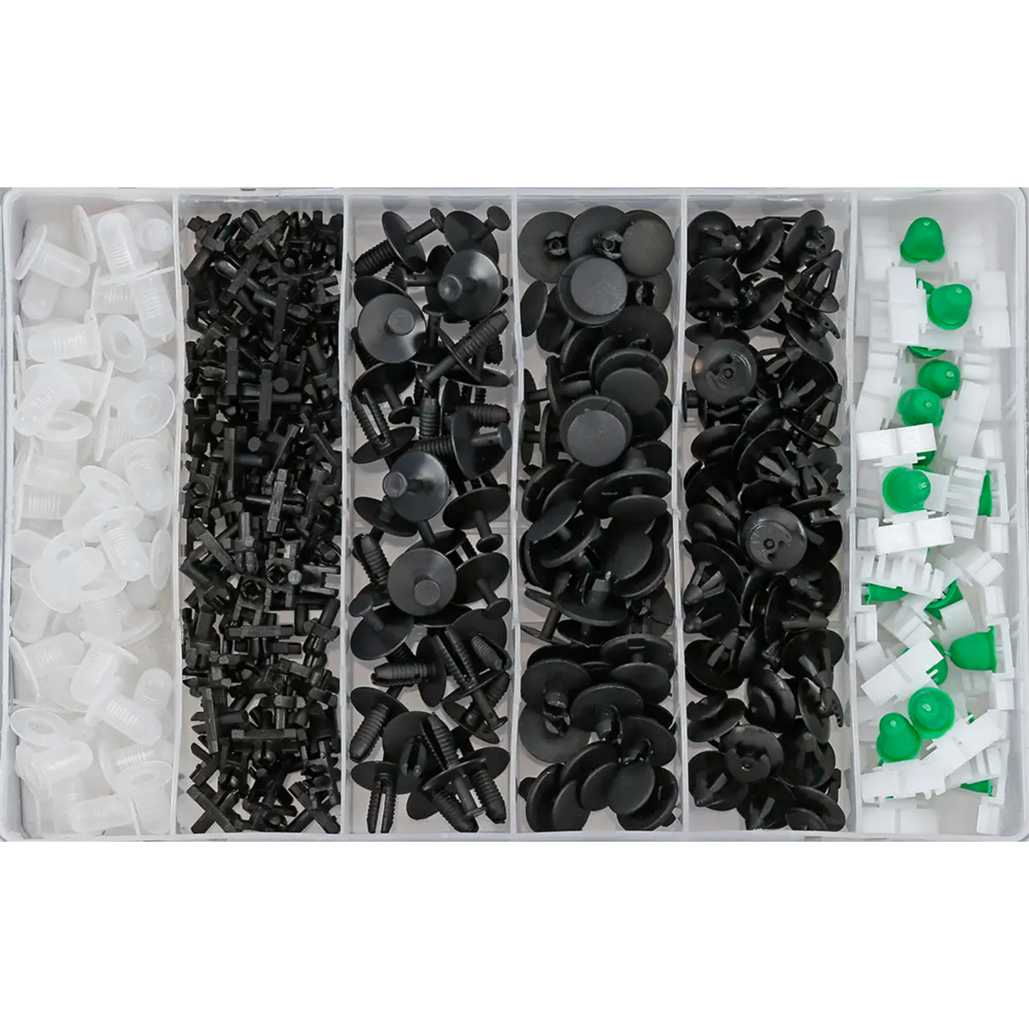 Sonic Tools - Trim Clip Assortment for BMW 290-pcs