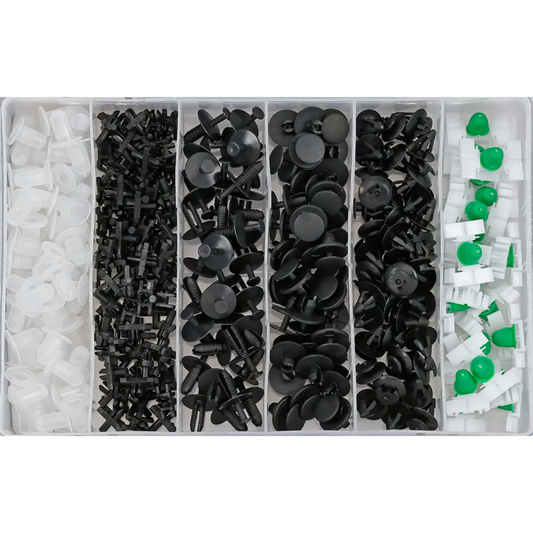 Sonic Tools - Trim Clip Assortment for BMW 290-pcs