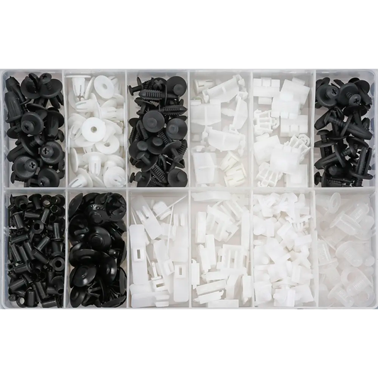 Sonic Tools - Trim Clip Assortment for Mercedes Benz 270-pcs