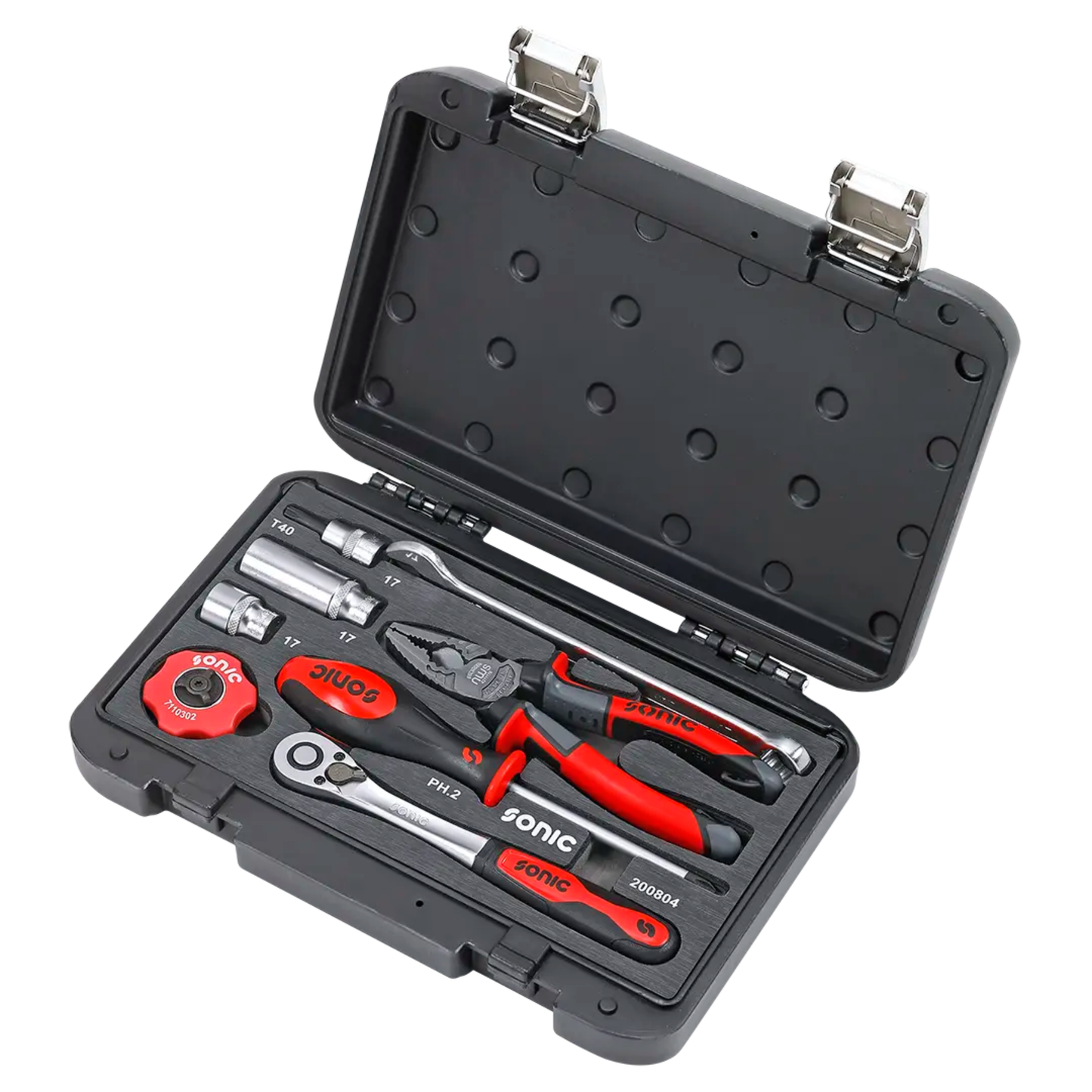 Sonic Tools - BMCS Sonic Sample Set 8-pcs