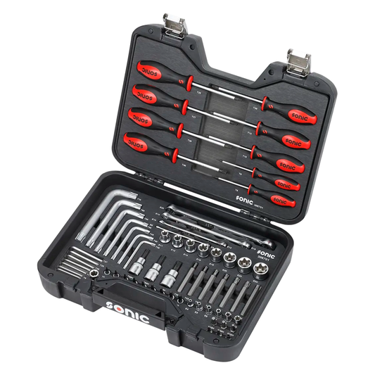 Sonic Tools - BMCS Combination Set TX 67-pcs
