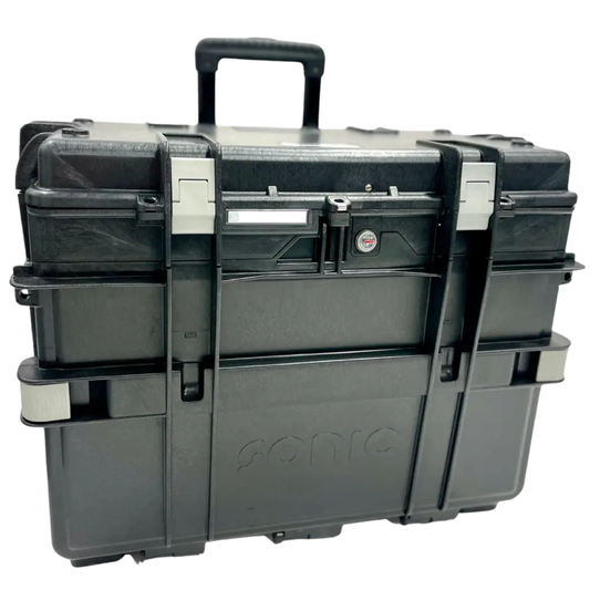 Sonic Tools - Empty Modular Tool Case