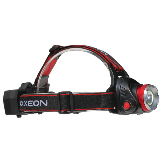 WorkStar® 630 Technician's Rechargeable Headlamp