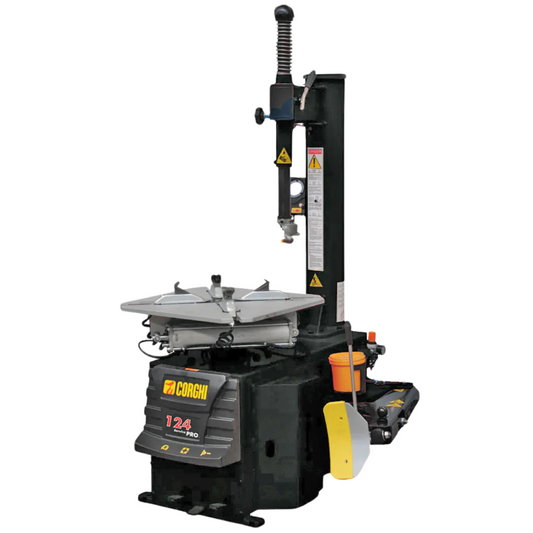 Corghi Service Pro 124 Semi-Automatic Tire Changer