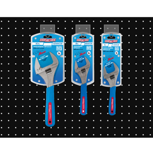 Channellock Adjustable Wrench Display