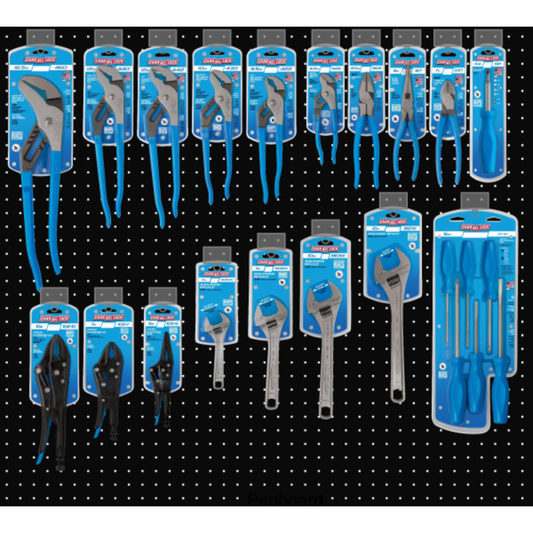 Channellock General Hardware Display
