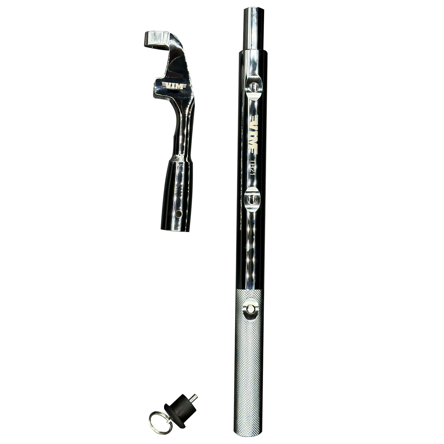 TELESCOPIC WRENCH EXTENDER 18'' - 27'' UP TO 40MM WRENCH
