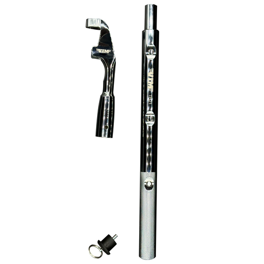 TELESCOPIC WRENCH EXTENDER 18'' - 27'' UP TO 40MM WRENCH