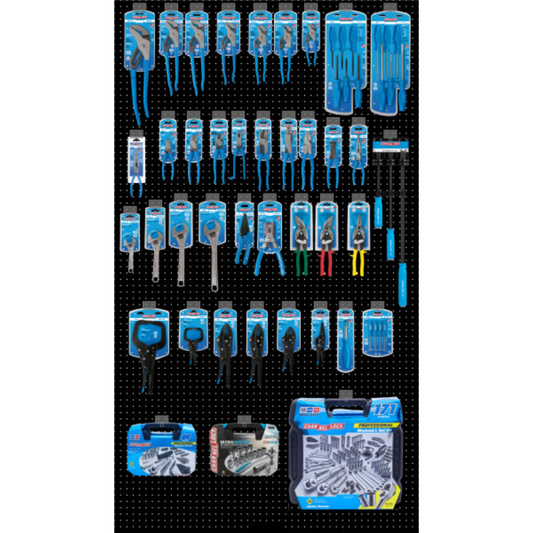 Channellock Champion Tool Display