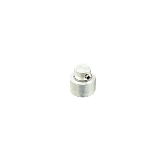 Replacement Aluminum Head for AH100A, with PIN