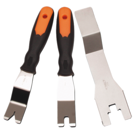 Door Panel Tool Set Includes: V614, V615 & DT20