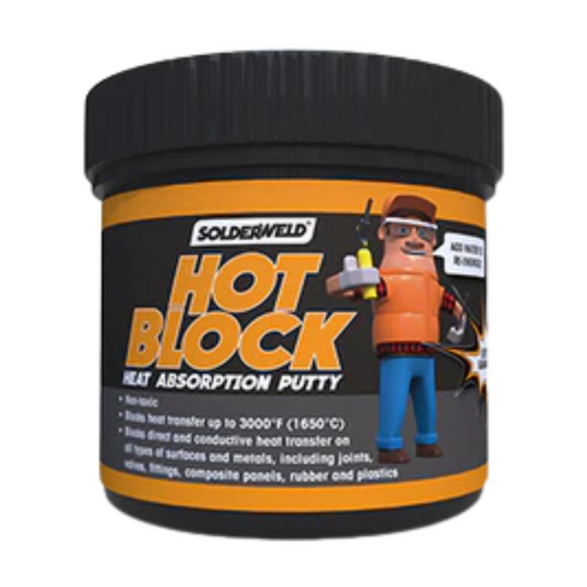 Hot Block 1lb Tub