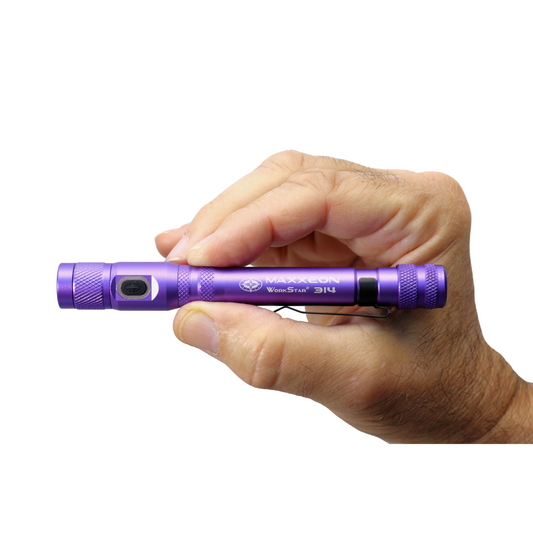 WorkStar® 314 UV Zoom Leak Detection Light