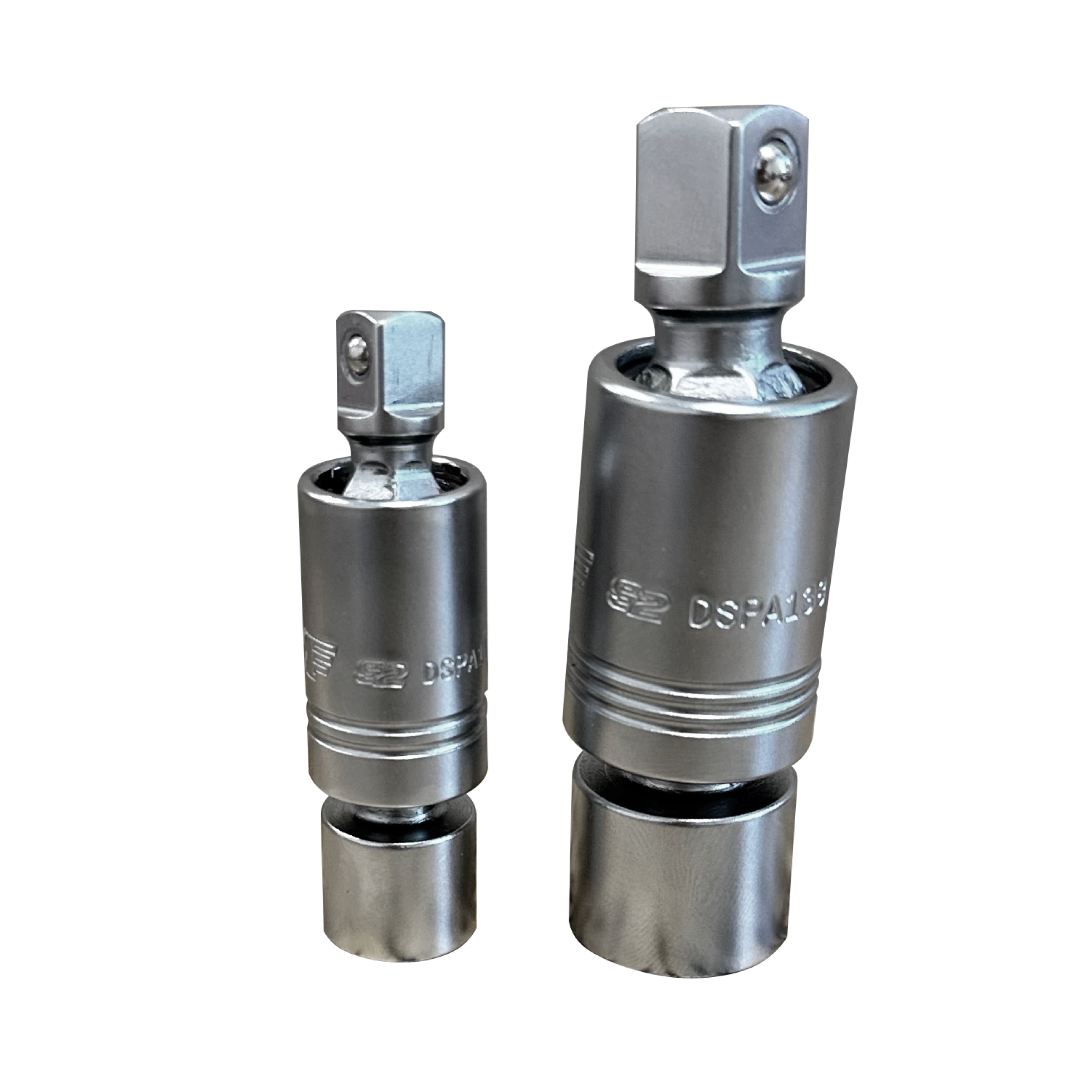 VIM Tools - Dr. Dual Swivel Pinless Adapter Set (1/4