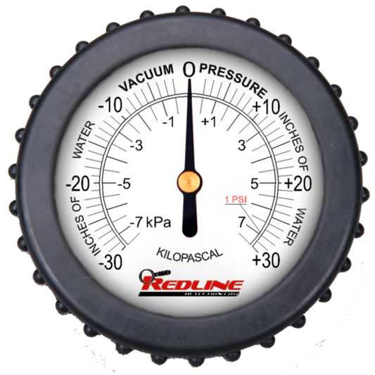 Pressure/Vacuum Gauge