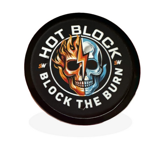 Pocket Block - 4oz Hot Block Tin