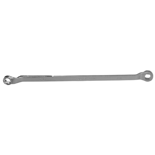 Brake Bleeder Wrench Hex Box, Chrome