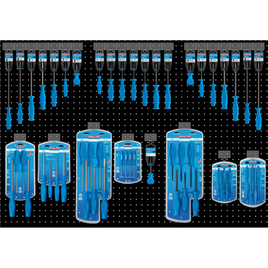 Channellock Premier Driver Display