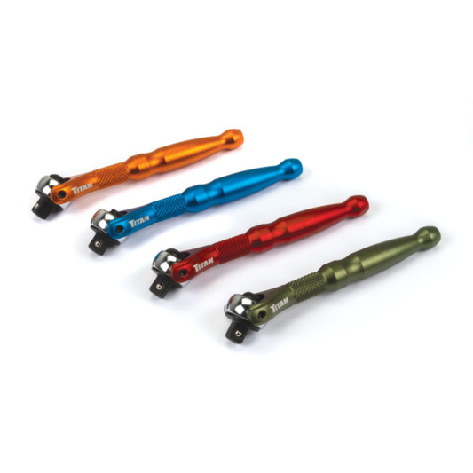 1/4 in. Drive Micro Ratchet Counter Display