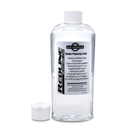 Smoke Producing Fluid (8 oz.)