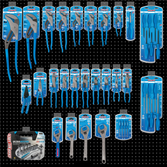 Channellock Electrical Display
