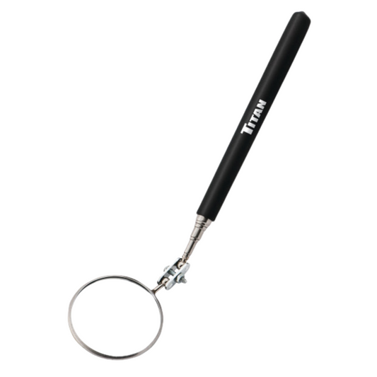 2 in. Round Telescoping Inspection Mirror (11193)