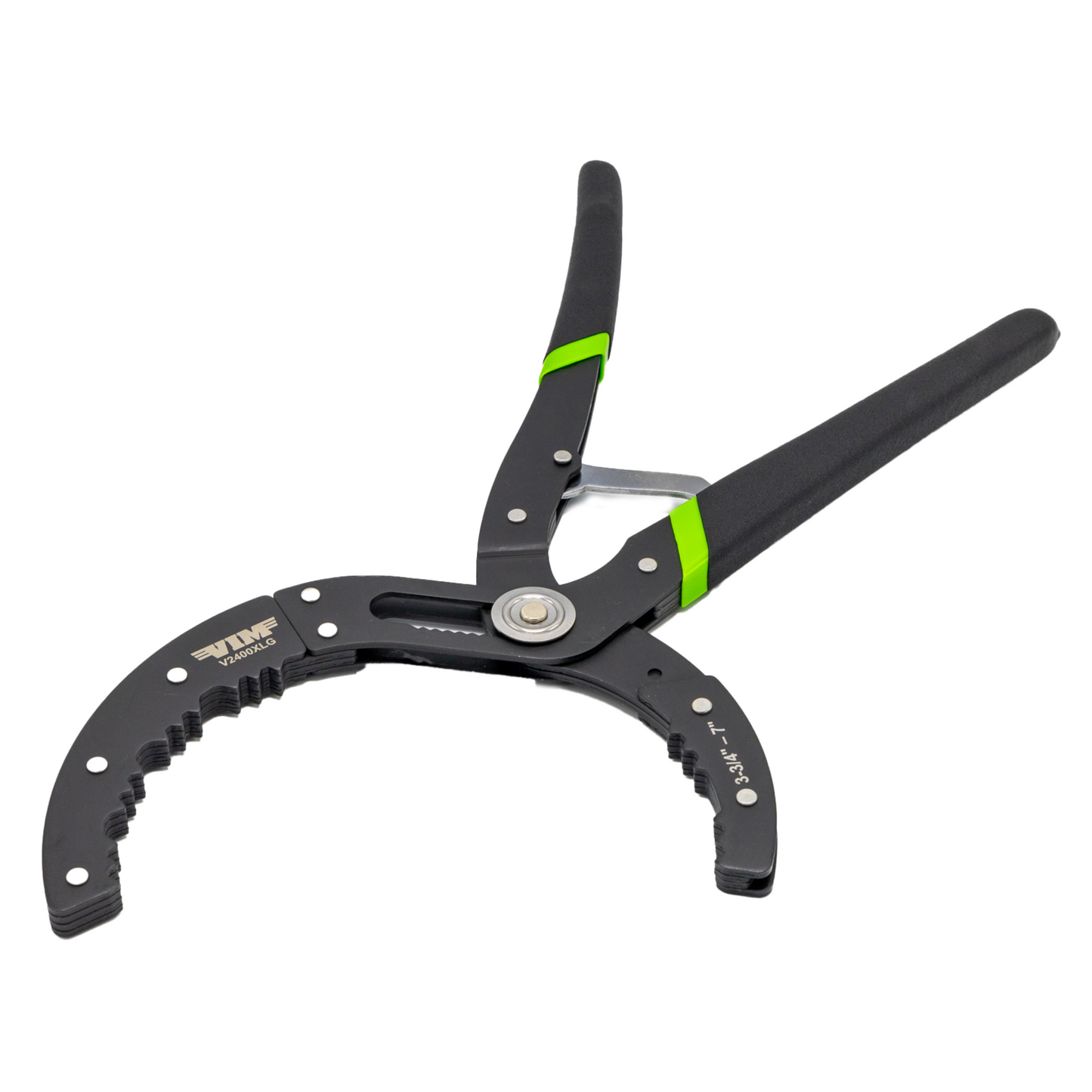 XL SELF-ADJUSTING OIL FILTER PLIERS