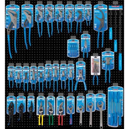 Channellock Farm Display