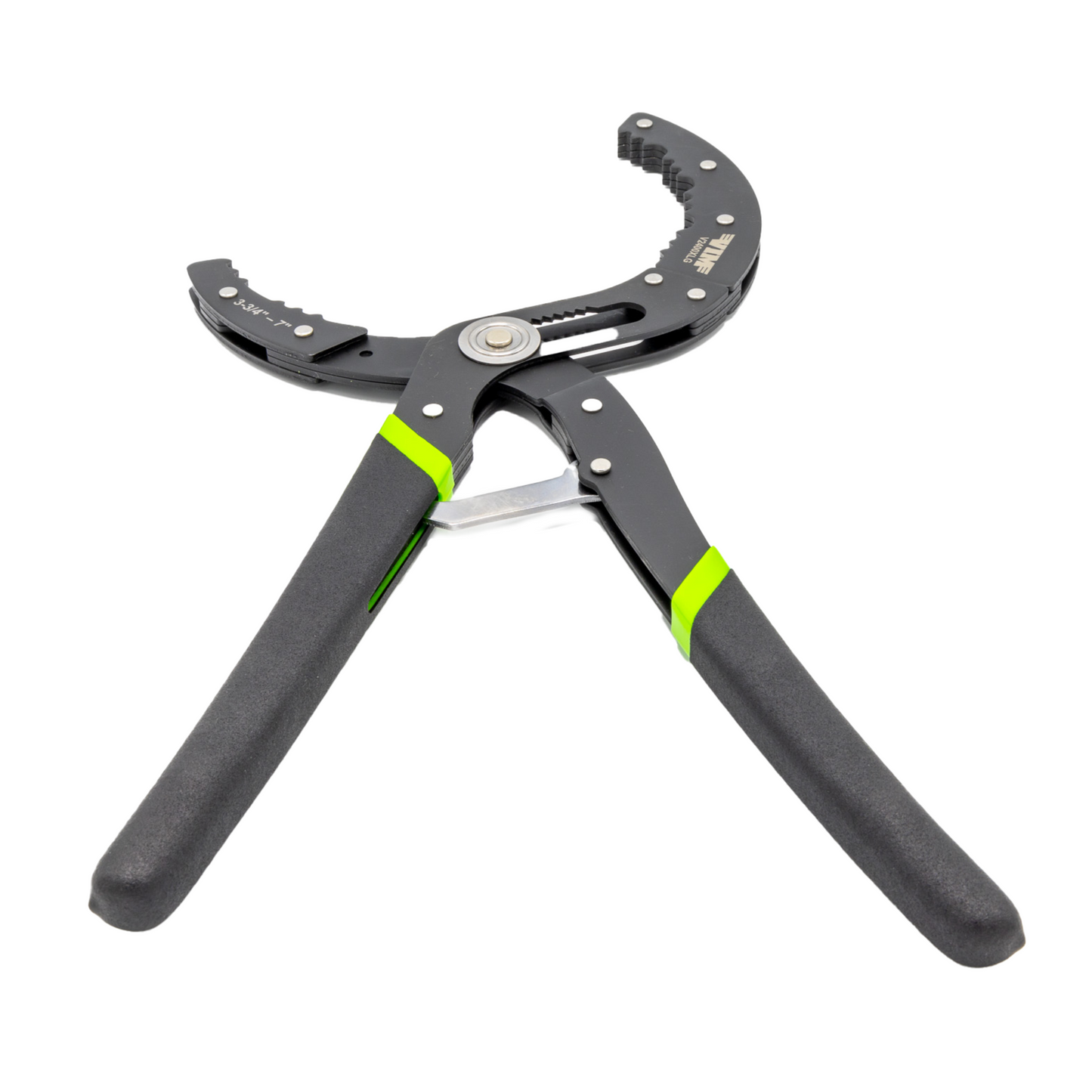 XL SELF-ADJUSTING OIL FILTER PLIERS