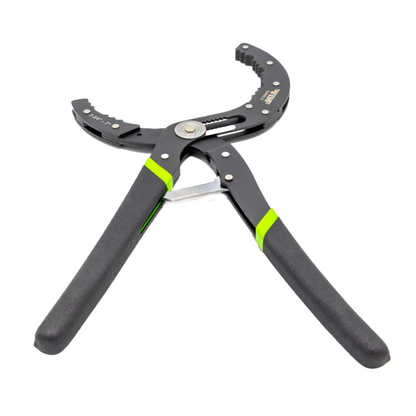 XL SELF-ADJUSTING OIL FILTER PLIERS