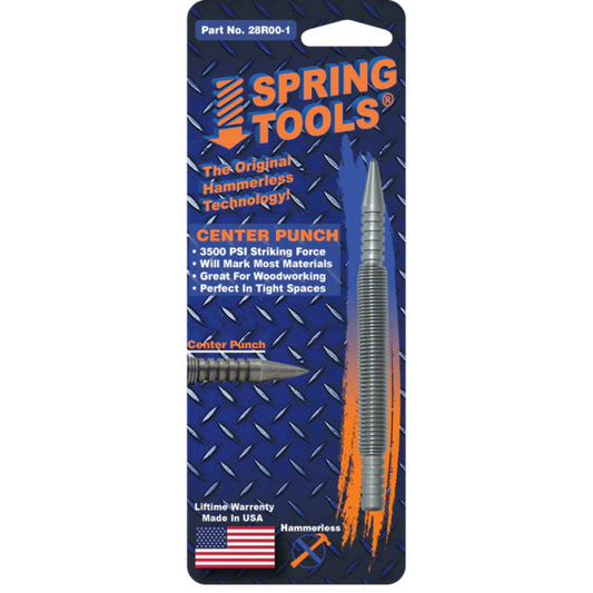 Single Ended Center Punch