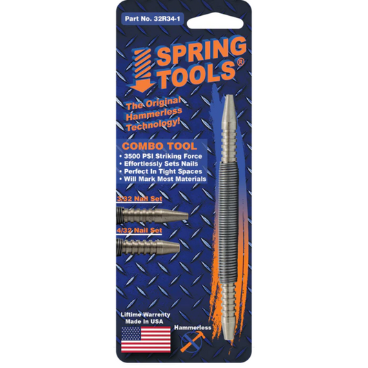 Combo Tool - 3/32" & 4/32"
