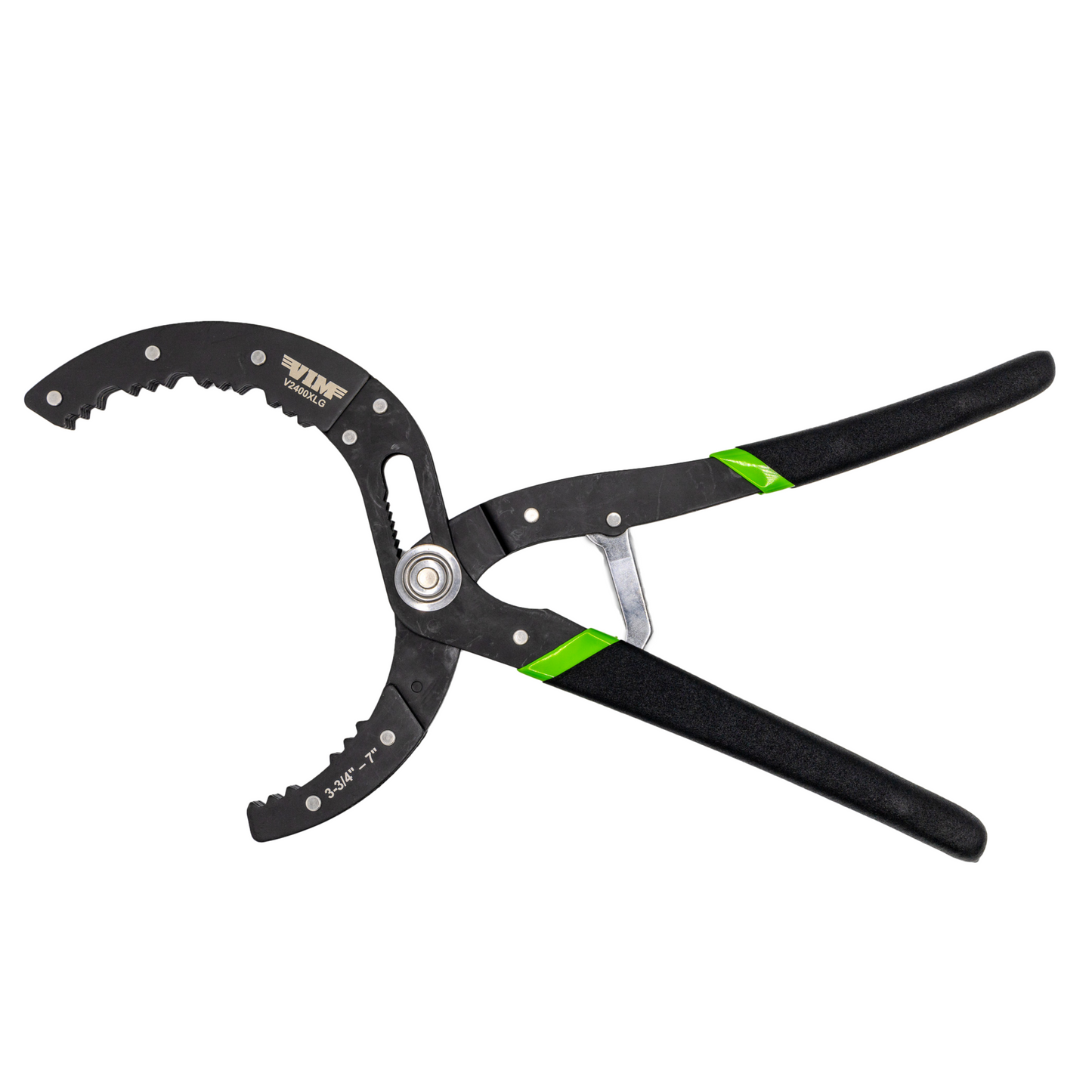 XL SELF-ADJUSTING OIL FILTER PLIERS