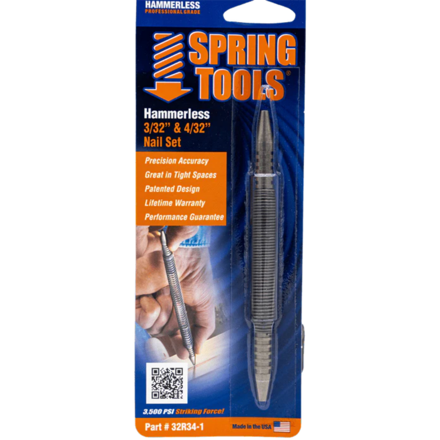 Combo Tool - 3/32" & 4/32"