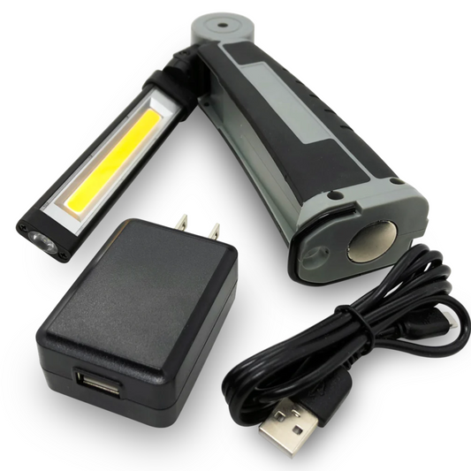 Dual Color Flip Light