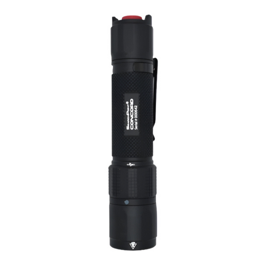 SearchPoint® CONCORD Rechargeable 2500 Lumen Flashlight