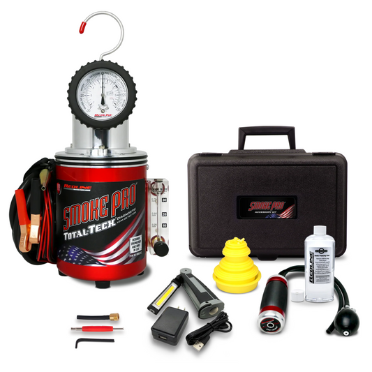 Smoke Pro Total-Tech