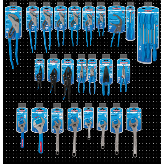 Channellock Plumbing Display