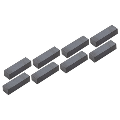 8 pc. Ceramic Magnetic Blocks (11181)