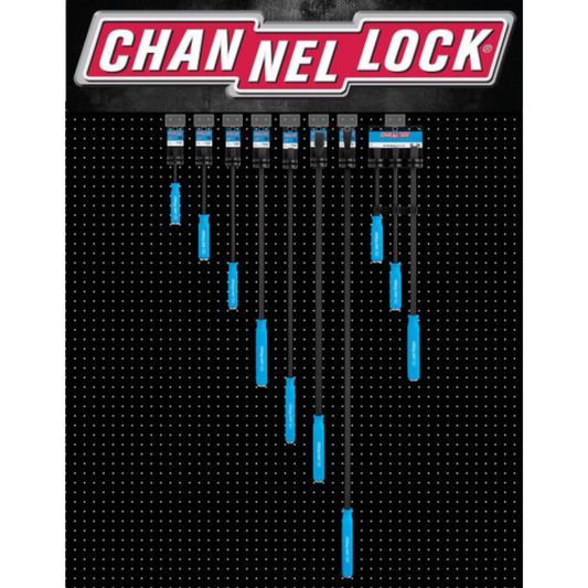 Channellock Pry Bar Display