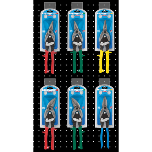 Channellock Professional Snip Display - Aviation, Specialty