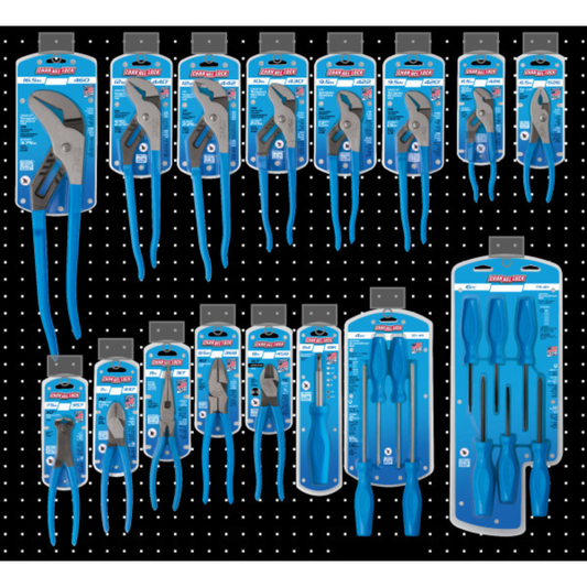 Channellock Technicians Display