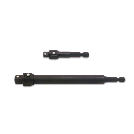 1/4” – Locking Power Shank 2pcs Set, includes PLA3 and PLA6