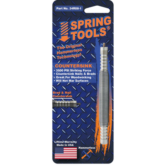 Combo Tool - Self Centering Brad Setter