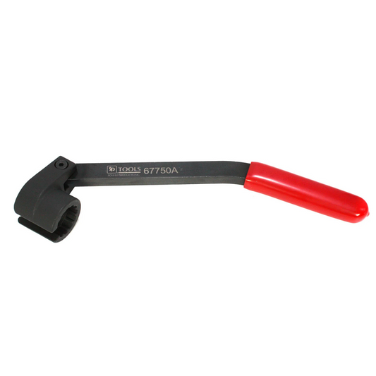 SPLINE DRIVE O2 SENSOR WRENCH WITH HANDLE