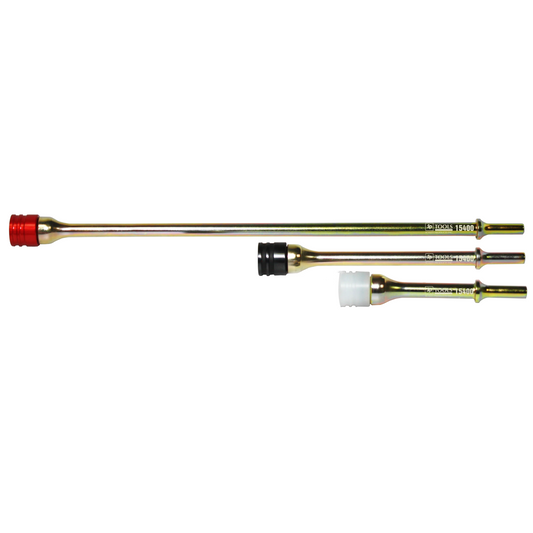 INTERCHANGEABLE AIR HAMMER SET